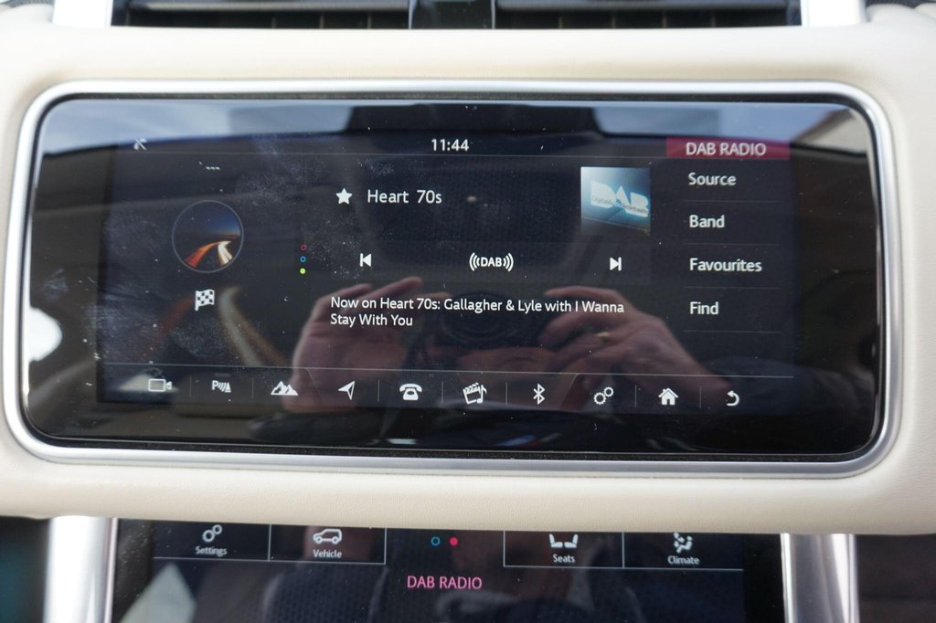 USED 2018 68 LAND ROVER RANGE ROVER SPORT 3.0 SD V6 Autobiography Dynamic Auto 4WD Euro 6 (s/s) 5dr JUST ARRIVED!!!