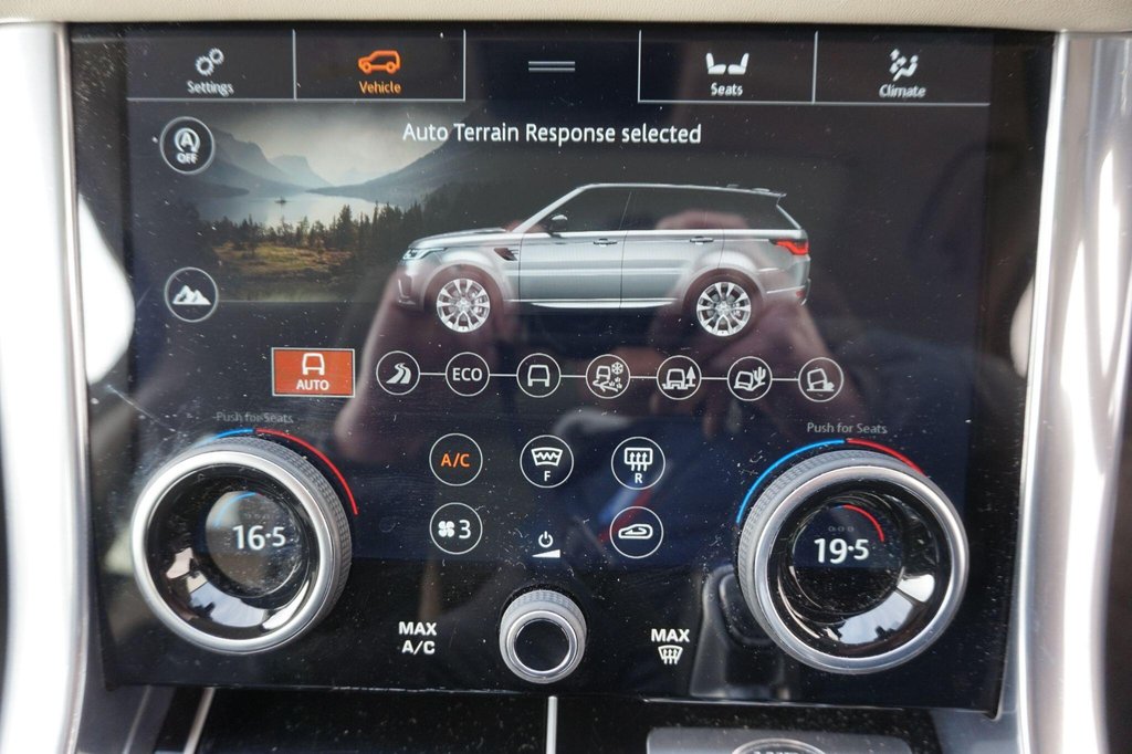 USED 2018 68 LAND ROVER RANGE ROVER SPORT 3.0 SD V6 Autobiography Dynamic Auto 4WD Euro 6 (s/s) 5dr JUST ARRIVED!!!