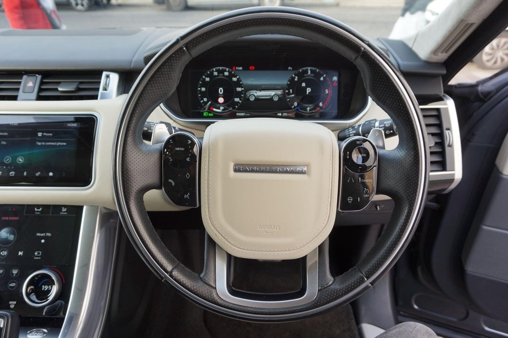 USED 2018 68 LAND ROVER RANGE ROVER SPORT 3.0 SD V6 Autobiography Dynamic Auto 4WD Euro 6 (s/s) 5dr JUST ARRIVED!!!