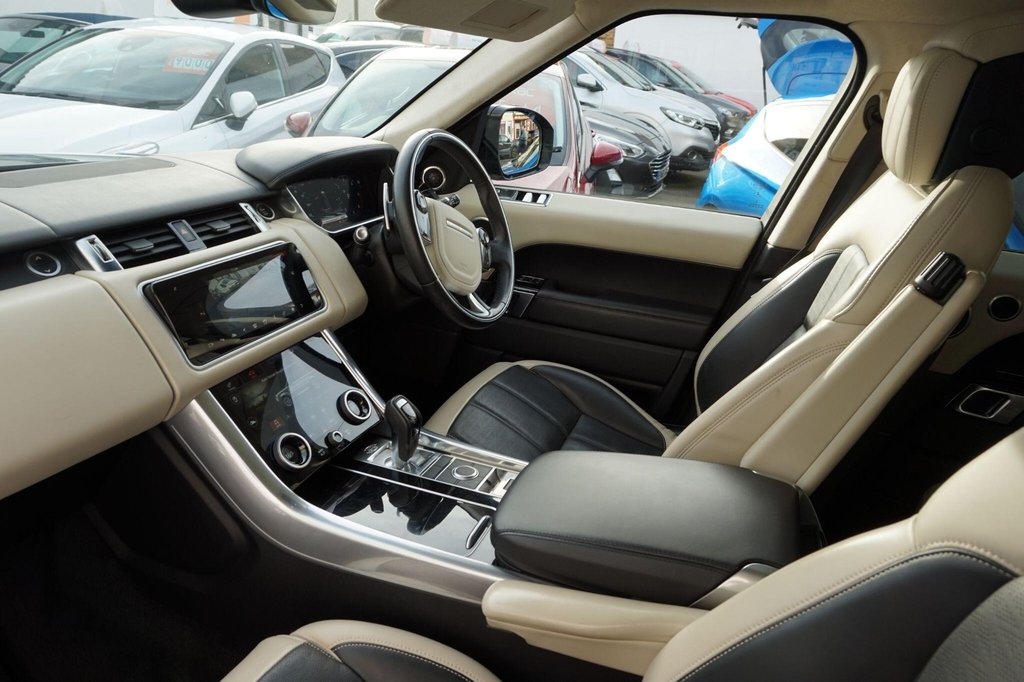 USED 2018 68 LAND ROVER RANGE ROVER SPORT 3.0 SD V6 Autobiography Dynamic Auto 4WD Euro 6 (s/s) 5dr JUST ARRIVED!!!