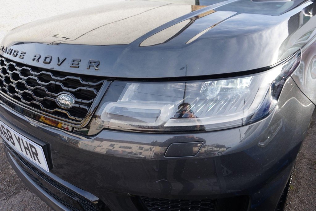 USED 2018 68 LAND ROVER RANGE ROVER SPORT 3.0 SD V6 Autobiography Dynamic Auto 4WD Euro 6 (s/s) 5dr JUST ARRIVED!!!
