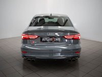 USED 2017 67 AUDI S3 2.0 TFSI Black Edition Saloon 4dr Petrol S Tronic quattro Euro 6 (s/s) (310 ps) TECHNOLOGY PACK - DIGITAL AUDI DASHBOARD