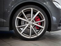 USED 2017 67 AUDI S3 2.0 TFSI Black Edition Saloon 4dr Petrol S Tronic quattro Euro 6 (s/s) (310 ps) TECHNOLOGY PACK - DIGITAL AUDI DASHBOARD