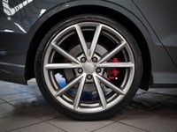 USED 2017 67 AUDI S3 2.0 TFSI Black Edition Saloon 4dr Petrol S Tronic quattro Euro 6 (s/s) (310 ps) TECHNOLOGY PACK - DIGITAL AUDI DASHBOARD