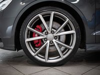 USED 2017 67 AUDI S3 2.0 TFSI Black Edition Saloon 4dr Petrol S Tronic quattro Euro 6 (s/s) (310 ps) TECHNOLOGY PACK - DIGITAL AUDI DASHBOARD