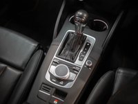 USED 2017 67 AUDI S3 2.0 TFSI Black Edition Saloon 4dr Petrol S Tronic quattro Euro 6 (s/s) (310 ps) TECHNOLOGY PACK - DIGITAL AUDI DASHBOARD