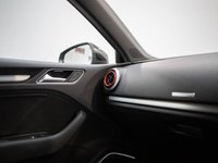 USED 2017 67 AUDI S3 2.0 TFSI Black Edition Saloon 4dr Petrol S Tronic quattro Euro 6 (s/s) (310 ps) TECHNOLOGY PACK - DIGITAL AUDI DASHBOARD