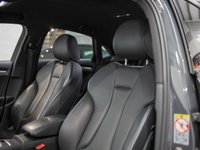 USED 2017 67 AUDI S3 2.0 TFSI Black Edition Saloon 4dr Petrol S Tronic quattro Euro 6 (s/s) (310 ps) TECHNOLOGY PACK - DIGITAL AUDI DASHBOARD