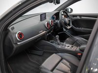 USED 2017 67 AUDI S3 2.0 TFSI Black Edition Saloon 4dr Petrol S Tronic quattro Euro 6 (s/s) (310 ps) TECHNOLOGY PACK - DIGITAL AUDI DASHBOARD