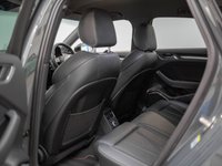 USED 2017 67 AUDI S3 2.0 TFSI Black Edition Saloon 4dr Petrol S Tronic quattro Euro 6 (s/s) (310 ps) TECHNOLOGY PACK - DIGITAL AUDI DASHBOARD