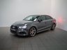 USED 2017 67 AUDI S3 2.0 TFSI Black Edition Saloon 4dr Petrol S Tronic quattro Euro 6 (s/s) (310 ps) TECHNOLOGY PACK - DIGITAL AUDI DASHBOARD