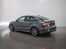 USED 2017 67 AUDI S3 2.0 TFSI Black Edition Saloon 4dr Petrol S Tronic quattro Euro 6 (s/s) (310 ps) TECHNOLOGY PACK - DIGITAL AUDI DASHBOARD