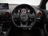 USED 2017 67 AUDI S3 2.0 TFSI Black Edition Saloon 4dr Petrol S Tronic quattro Euro 6 (s/s) (310 ps) TECHNOLOGY PACK - DIGITAL AUDI DASHBOARD
