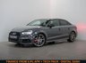 USED 2017 67 AUDI S3 2.0 TFSI Black Edition Saloon 4dr Petrol S Tronic quattro Euro 6 (s/s) (310 ps) TECHNOLOGY PACK - DIGITAL AUDI DASHBOARD