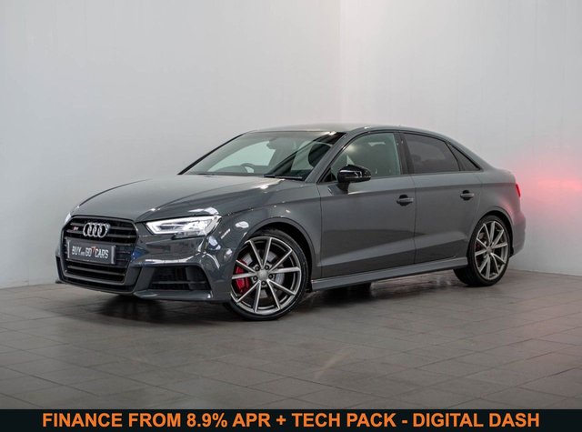 View our AUDI S3