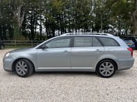 USED 2008 58 TOYOTA AVENSIS 2.2 D-4D TR Estate 5dr Diesel Manual (158 g/km, 148 bhp) PART EXCHANGE TO CLEAR