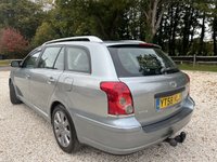 USED 2008 58 TOYOTA AVENSIS 2.2 D-4D TR Estate 5dr Diesel Manual (158 g/km, 148 bhp) PART EXCHANGE TO CLEAR