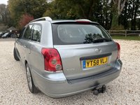 USED 2008 58 TOYOTA AVENSIS 2.2 D-4D TR Estate 5dr Diesel Manual (158 g/km, 148 bhp) PART EXCHANGE TO CLEAR