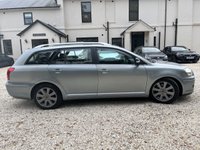 USED 2008 58 TOYOTA AVENSIS 2.2 D-4D TR Estate 5dr Diesel Manual (158 g/km, 148 bhp) PART EXCHANGE TO CLEAR