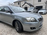 USED 2008 58 TOYOTA AVENSIS 2.2 D-4D TR Estate 5dr Diesel Manual (158 g/km, 148 bhp) PART EXCHANGE TO CLEAR