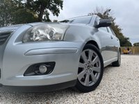 USED 2008 58 TOYOTA AVENSIS 2.2 D-4D TR Estate 5dr Diesel Manual (158 g/km, 148 bhp) PART EXCHANGE TO CLEAR