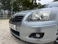 USED 2008 58 TOYOTA AVENSIS 2.2 D-4D TR Estate 5dr Diesel Manual (158 g/km, 148 bhp) PART EXCHANGE TO CLEAR