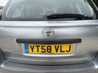 USED 2008 58 TOYOTA AVENSIS 2.2 D-4D TR Estate 5dr Diesel Manual (158 g/km, 148 bhp) PART EXCHANGE TO CLEAR