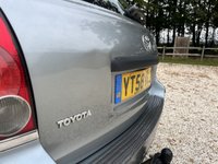 USED 2008 58 TOYOTA AVENSIS 2.2 D-4D TR Estate 5dr Diesel Manual (158 g/km, 148 bhp) PART EXCHANGE TO CLEAR