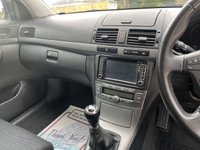 USED 2008 58 TOYOTA AVENSIS 2.2 D-4D TR Estate 5dr Diesel Manual (158 g/km, 148 bhp) PART EXCHANGE TO CLEAR