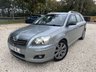 USED 2008 58 TOYOTA AVENSIS 2.2 D-4D TR Estate 5dr Diesel Manual (158 g/km, 148 bhp) PART EXCHANGE TO CLEAR