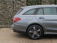 USED 2019 68 MERCEDES-BENZ C-CLASS 1.5 C200 MHEV EQ Boost Sport (Premium) Estate 5dr Petrol G-Tronic+ Euro 6 (s/s) (198 ps) 