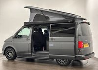 USED 2017 T VOLKSWAGEN TRANSPORTER 2.0 TDI T28 BlueMotion Tech Highline Panel Van 5dr Diesel Manual FWD SWB Euro 6 (s/s) (102 ps) Fitted Microwave, Solar Panels , Fiamma Side Awning , 5 Belted Seats