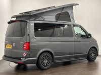 USED 2017 T VOLKSWAGEN TRANSPORTER 2.0 TDI T28 BlueMotion Tech Highline Panel Van 5dr Diesel Manual FWD SWB Euro 6 (s/s) (102 ps) Fitted Microwave, Solar Panels , Fiamma Side Awning , 5 Belted Seats