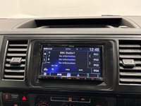 USED 2017 T VOLKSWAGEN TRANSPORTER 2.0 TDI T28 BlueMotion Tech Highline Panel Van 5dr Diesel Manual FWD SWB Euro 6 (s/s) (102 ps) Fitted Microwave, Solar Panels , Fiamma Side Awning , 5 Belted Seats