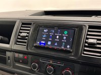 USED 2017 T VOLKSWAGEN TRANSPORTER 2.0 TDI T28 BlueMotion Tech Highline Panel Van 5dr Diesel Manual FWD SWB Euro 6 (s/s) (102 ps) Fitted Microwave, Solar Panels , Fiamma Side Awning , 5 Belted Seats