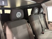 USED 2017 T VOLKSWAGEN TRANSPORTER 2.0 TDI T28 BlueMotion Tech Highline Panel Van 5dr Diesel Manual FWD SWB Euro 6 (s/s) (102 ps) Fitted Microwave, Solar Panels , Fiamma Side Awning , 5 Belted Seats