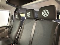 USED 2017 T VOLKSWAGEN TRANSPORTER 2.0 TDI T28 BlueMotion Tech Highline Panel Van 5dr Diesel Manual FWD SWB Euro 6 (s/s) (102 ps) Fitted Microwave, Solar Panels , Fiamma Side Awning , 5 Belted Seats