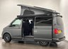 USED 2017 T VOLKSWAGEN TRANSPORTER 2.0 TDI T28 BlueMotion Tech Highline Panel Van 5dr Diesel Manual FWD SWB Euro 6 (s/s) (102 ps) Fitted Microwave, Solar Panels , Fiamma Side Awning , 5 Belted Seats