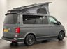 USED 2017 T VOLKSWAGEN TRANSPORTER 2.0 TDI T28 BlueMotion Tech Highline Panel Van 5dr Diesel Manual FWD SWB Euro 6 (s/s) (102 ps) Fitted Microwave, Solar Panels , Fiamma Side Awning , 5 Belted Seats