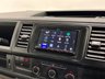 USED 2017 T VOLKSWAGEN TRANSPORTER 2.0 TDI T28 BlueMotion Tech Highline Panel Van 5dr Diesel Manual FWD SWB Euro 6 (s/s) (102 ps) Fitted Microwave, Solar Panels , Fiamma Side Awning , 5 Belted Seats