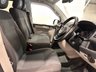 USED 2017 T VOLKSWAGEN TRANSPORTER 2.0 TDI T28 BlueMotion Tech Highline Panel Van 5dr Diesel Manual FWD SWB Euro 6 (s/s) (102 ps) Fitted Microwave, Solar Panels , Fiamma Side Awning , 5 Belted Seats