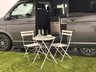 USED 2017 T VOLKSWAGEN TRANSPORTER 2.0 TDI T28 BlueMotion Tech Highline Panel Van 5dr Diesel Manual FWD SWB Euro 6 (s/s) (102 ps) Fitted Microwave, Solar Panels , Fiamma Side Awning , 5 Belted Seats