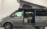 USED 2017 T VOLKSWAGEN TRANSPORTER 2.0 TDI T28 BlueMotion Tech Highline Panel Van 5dr Diesel Manual FWD SWB Euro 6 (s/s) (102 ps) Fitted Microwave, Solar Panels , Fiamma Side Awning , 5 Belted Seats
