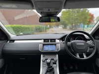 USED 2017 17 LAND ROVER RANGE ROVER EVOQUE 2.0 eD4 SE Tech SUV 5dr Diesel Manual FWD Euro 6 (s/s) (150 ps) 