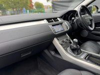 USED 2017 17 LAND ROVER RANGE ROVER EVOQUE 2.0 eD4 SE Tech SUV 5dr Diesel Manual FWD Euro 6 (s/s) (150 ps) 