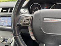 USED 2017 17 LAND ROVER RANGE ROVER EVOQUE 2.0 eD4 SE Tech SUV 5dr Diesel Manual FWD Euro 6 (s/s) (150 ps) 