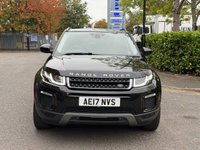 USED 2017 17 LAND ROVER RANGE ROVER EVOQUE 2.0 eD4 SE Tech SUV 5dr Diesel Manual FWD Euro 6 (s/s) (150 ps) 