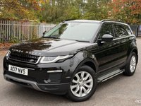 USED 2017 17 LAND ROVER RANGE ROVER EVOQUE 2.0 eD4 SE Tech SUV 5dr Diesel Manual FWD Euro 6 (s/s) (150 ps) 