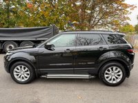 USED 2017 17 LAND ROVER RANGE ROVER EVOQUE 2.0 eD4 SE Tech SUV 5dr Diesel Manual FWD Euro 6 (s/s) (150 ps) 
