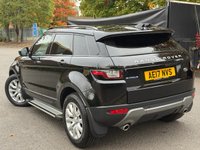 USED 2017 17 LAND ROVER RANGE ROVER EVOQUE 2.0 eD4 SE Tech SUV 5dr Diesel Manual FWD Euro 6 (s/s) (150 ps) 